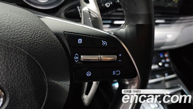 Hyundai Grandeur (IG) 3.0 LPi Rent Car Modern 2023 — фото 27