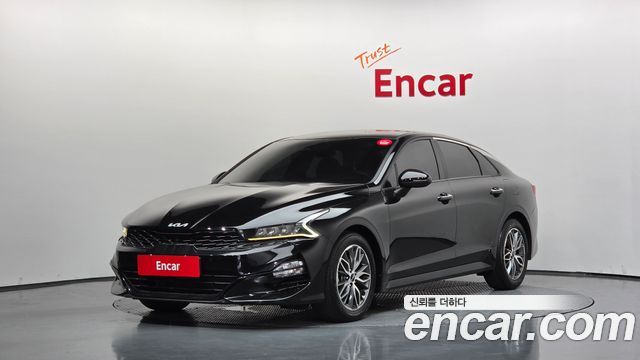 Kia K5 (III) 2.0 Prestige 2022 — фото 1