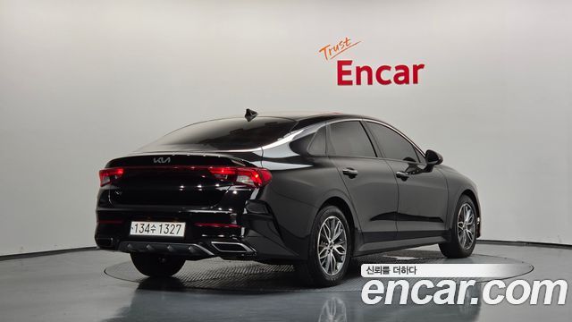 Kia K5 (III) 2.0 Prestige 2022 — фото 2