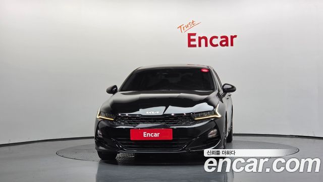 Kia K5 (III) 2.0 Prestige 2022 — фото 3