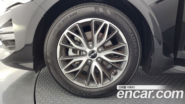 Kia K5 (III) 2.0 Prestige 2022 — фото 5