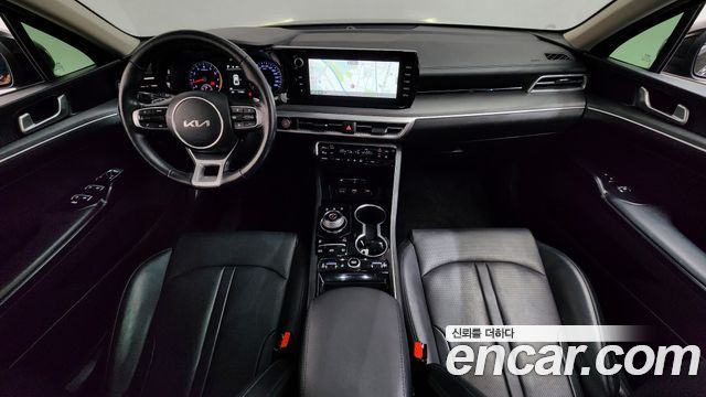 Kia K5 (III) 2.0 Prestige 2022 — фото 7