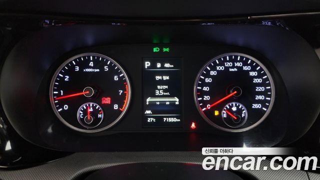 Kia K5 (III) 2.0 Prestige 2022 — фото 8