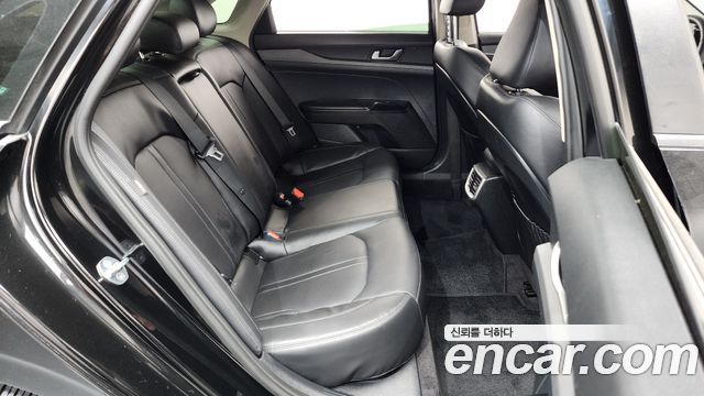 Kia K5 (III) 2.0 Prestige 2022 — фото 11
