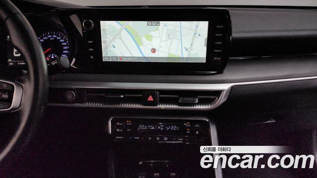 Kia K5 (III) 2.0 Prestige 2022 — фото 13