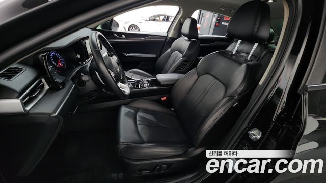 Kia K5 (III) 2.0 Prestige 2022 — фото 18