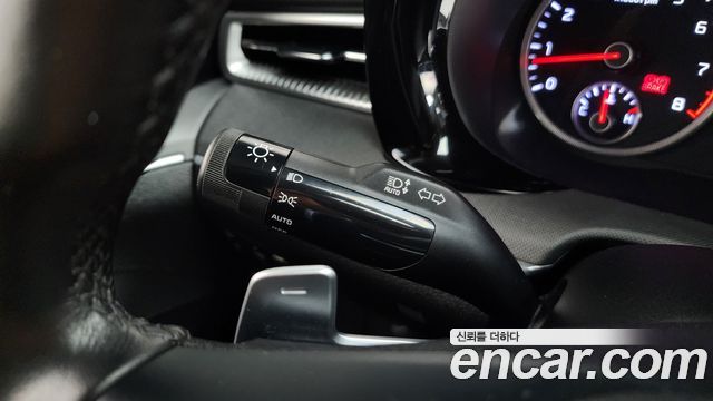 Kia K5 (III) 2.0 Prestige 2022 — фото 29