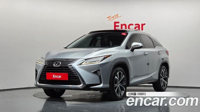 Lexus RX350 (IV) Executive