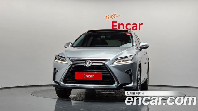 Lexus RX350 (IV) Executive 2016 — фото 3