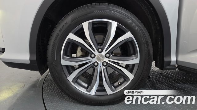 Lexus RX350 (IV) Executive 2016 — фото 5