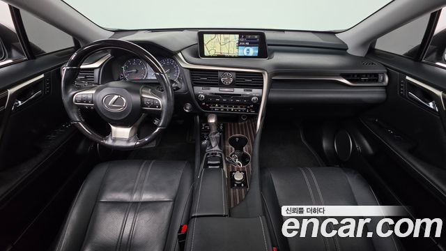 Lexus RX350 (IV) Executive 2016 — фото 7