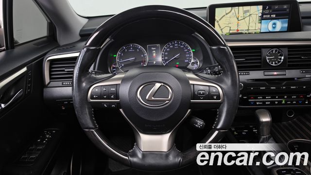 Lexus RX350 (IV) Executive 2016 — фото 13