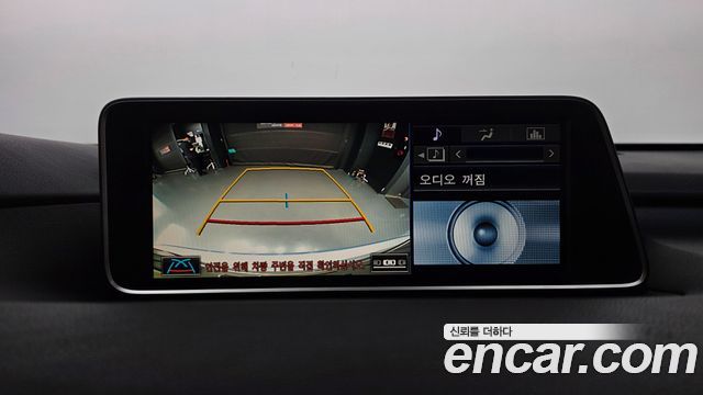 Lexus RX350 (IV) Executive 2016 — фото 14
