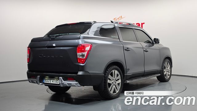 KG Mobility (SsangYong) Rexton Sports Diesel 2.2 4WD Noblesse 2018 — фото 2