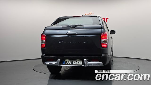 KG Mobility (SsangYong) Rexton Sports Diesel 2.2 4WD Noblesse 2018 — фото 4