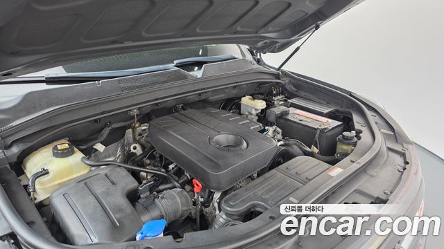 KG Mobility (SsangYong) Rexton Sports Diesel 2.2 4WD Noblesse 2018 — фото 6