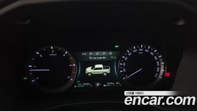 KG Mobility (SsangYong) Rexton Sports Diesel 2.2 4WD Noblesse 2018 — фото 8