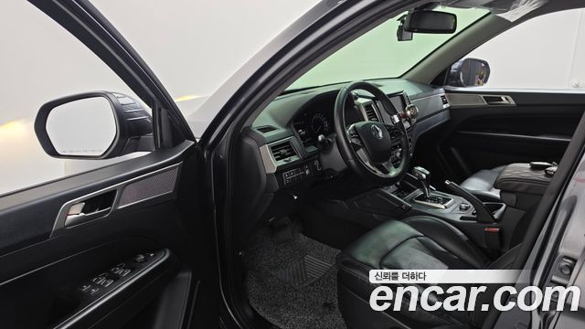 KG Mobility (SsangYong) Rexton Sports Diesel 2.2 4WD Noblesse 2018 — фото 10