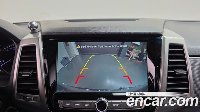 KG Mobility (SsangYong) Rexton Sports Diesel 2.2 4WD Noblesse 2018 — фото 14