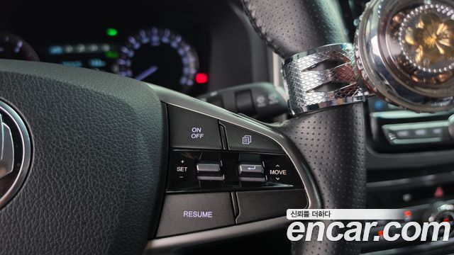 KG Mobility (SsangYong) Rexton Sports Diesel 2.2 4WD Noblesse 2018 — фото 16