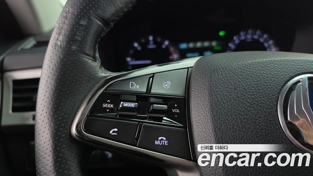 KG Mobility (SsangYong) Rexton Sports Diesel 2.2 4WD Noblesse 2018 — фото 17