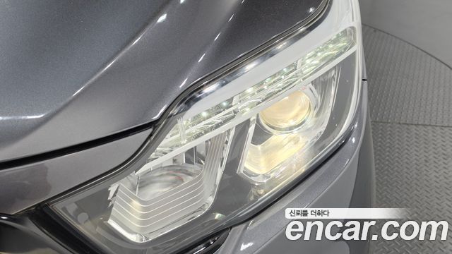 KG Mobility (SsangYong) Rexton Sports Diesel 2.2 4WD Noblesse 2018 — фото 22