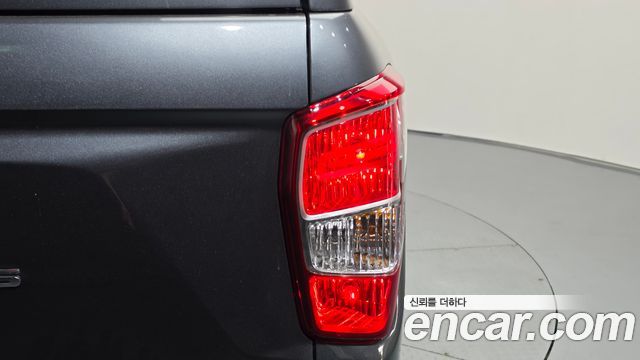 KG Mobility (SsangYong) Rexton Sports Diesel 2.2 4WD Noblesse 2018 — фото 23