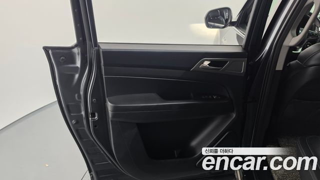 KG Mobility (SsangYong) Rexton Sports Diesel 2.2 4WD Noblesse 2018 — фото 25