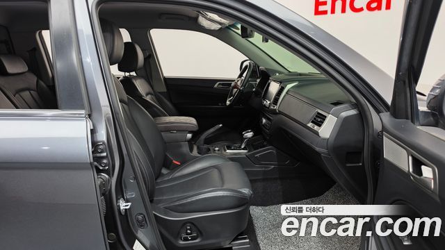 KG Mobility (SsangYong) Rexton Sports Diesel 2.2 4WD Noblesse 2018 — фото 26