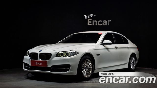 BMW 5 Series (F10) 520d