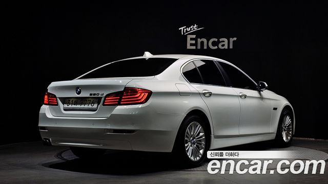 BMW 5 Series (F10) 520d 2014 — фото 2