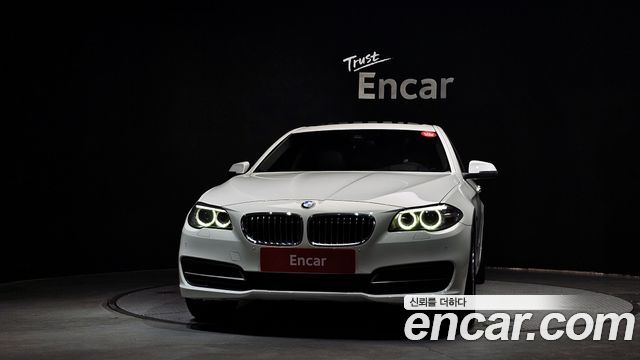 BMW 5 Series (F10) 520d 2014 — фото 3
