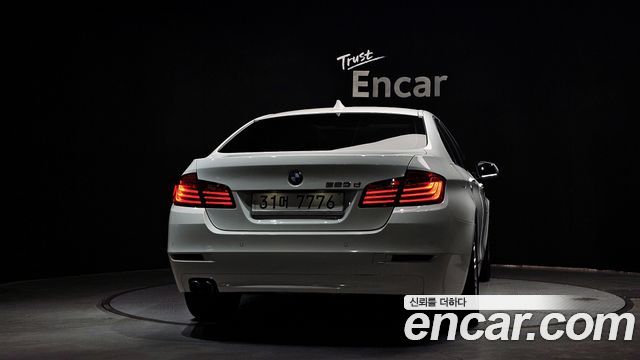 BMW 5 Series (F10) 520d 2014 — фото 4