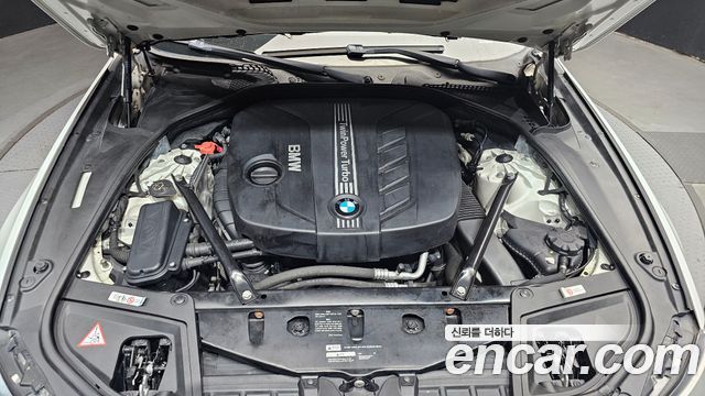 BMW 5 Series (F10) 520d 2014 — фото 6