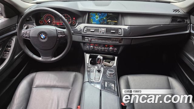 BMW 5 Series (F10) 520d 2014 — фото 7