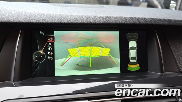BMW 5 Series (F10) 520d 2014 — фото 14