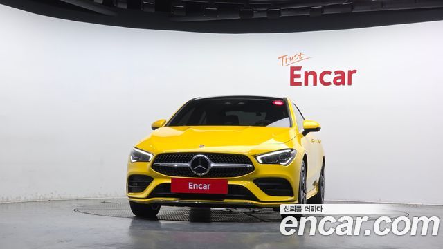 Mercedes-Benz CLA-Class (C118) CLA250 4MATIC 2022 — фото 3