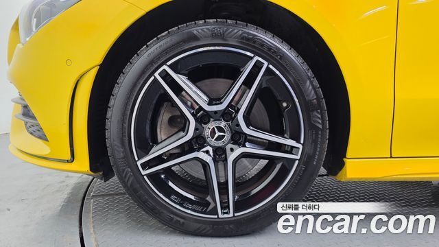 Mercedes-Benz CLA-Class (C118) CLA250 4MATIC 2022 — фото 5