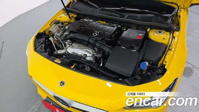Mercedes-Benz CLA-Class (C118) CLA250 4MATIC 2022 — фото 6