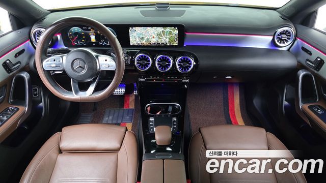 Mercedes-Benz CLA-Class (C118) CLA250 4MATIC 2022 — фото 7