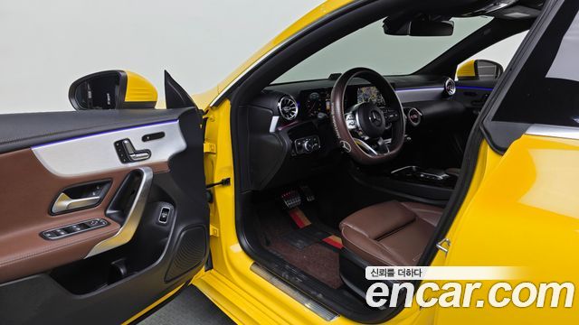 Mercedes-Benz CLA-Class (C118) CLA250 4MATIC 2022 — фото 10