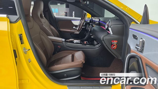 Mercedes-Benz CLA-Class (C118) CLA250 4MATIC 2022 — фото 15