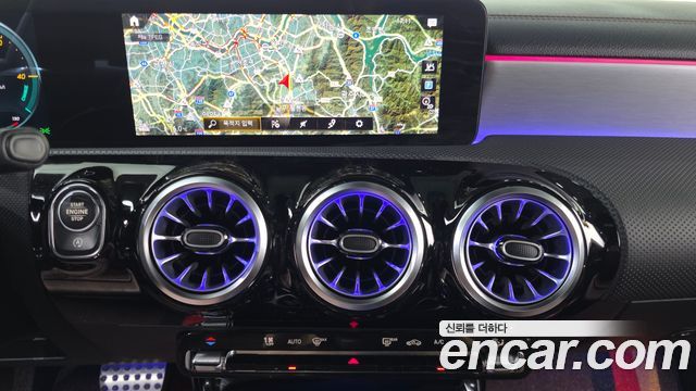 Mercedes-Benz CLA-Class (C118) CLA250 4MATIC 2022 — фото 18