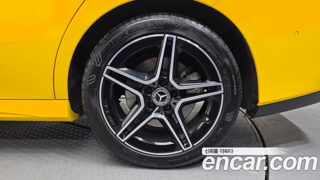 Mercedes-Benz CLA-Class (C118) CLA250 4MATIC 2022 — фото 27