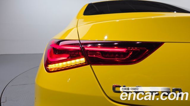 Mercedes-Benz CLA-Class (C118) CLA250 4MATIC 2022 — фото 29