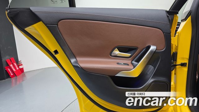 Mercedes-Benz CLA-Class (C118) CLA250 4MATIC 2022 — фото 31