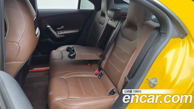 Mercedes-Benz CLA-Class (C118) CLA250 4MATIC 2022 — фото 32