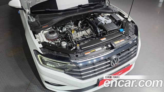 Volkswagen Jetta (VII) 1.4 TSI Prestige 2021 — фото 6