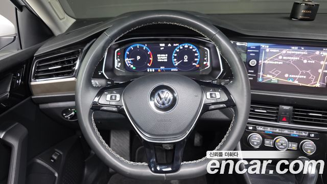 Volkswagen Jetta (VII) 1.4 TSI Prestige 2021 — фото 14