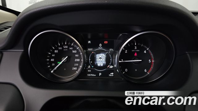 Land Rover Discovery Sport 2.0 TD4 HSE Luxury 2018 — фото 8